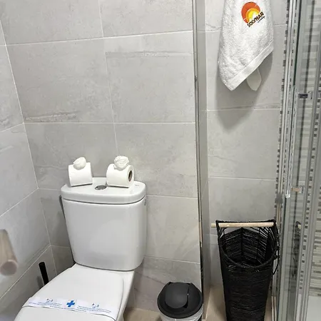 San Gerardo By Solymar Apartamento