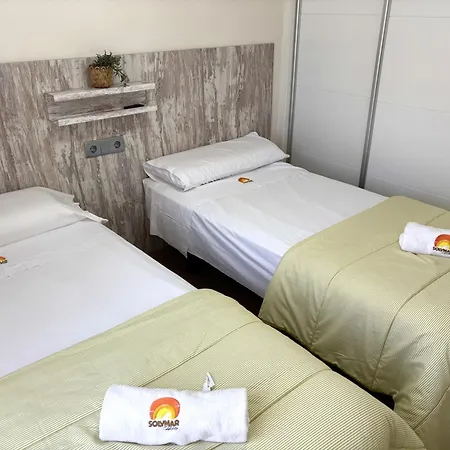 Apartamento San Gerardo By Solymar